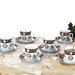 Set cesti cafea 18 piese 740